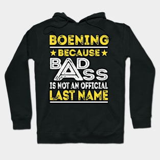 BOENING Hoodie